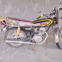 CD125 • محرك نضيف • كهربائيات جدد