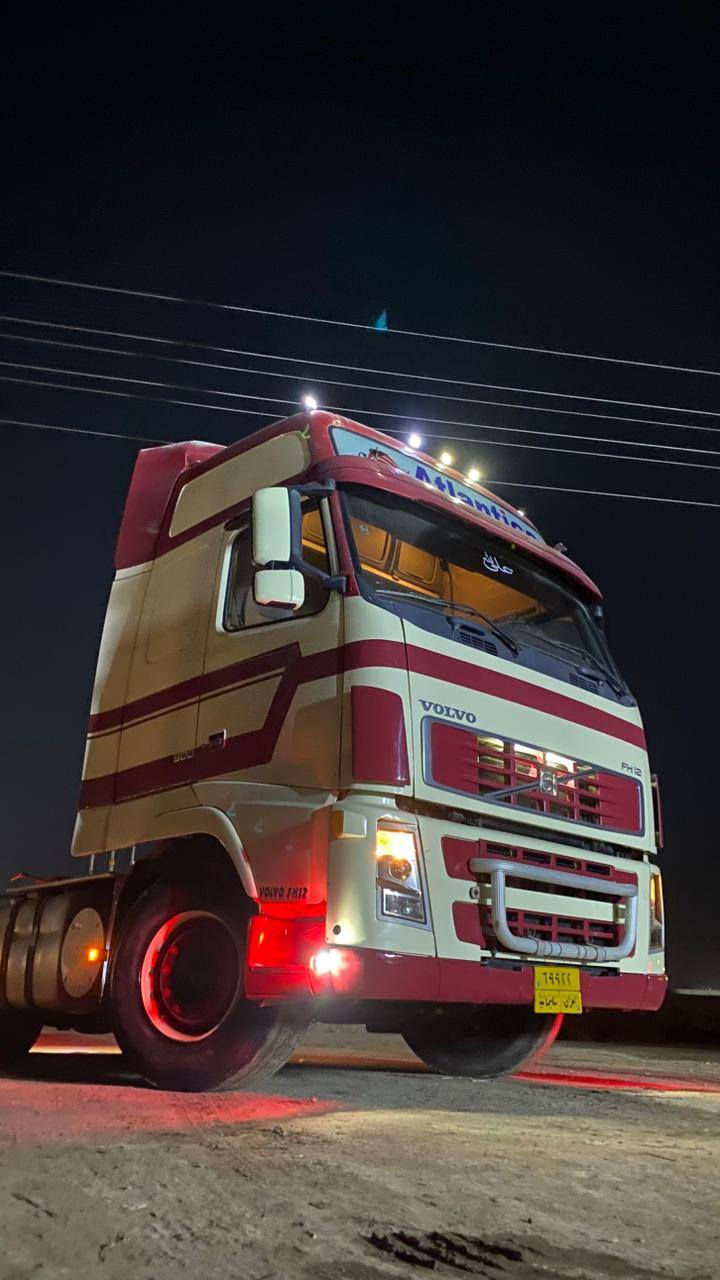 السلام عليكم أخواني للبيع فالفو شيطان موديل 2004  حجم 500سيارة جديدة
للاستفسار ***********
