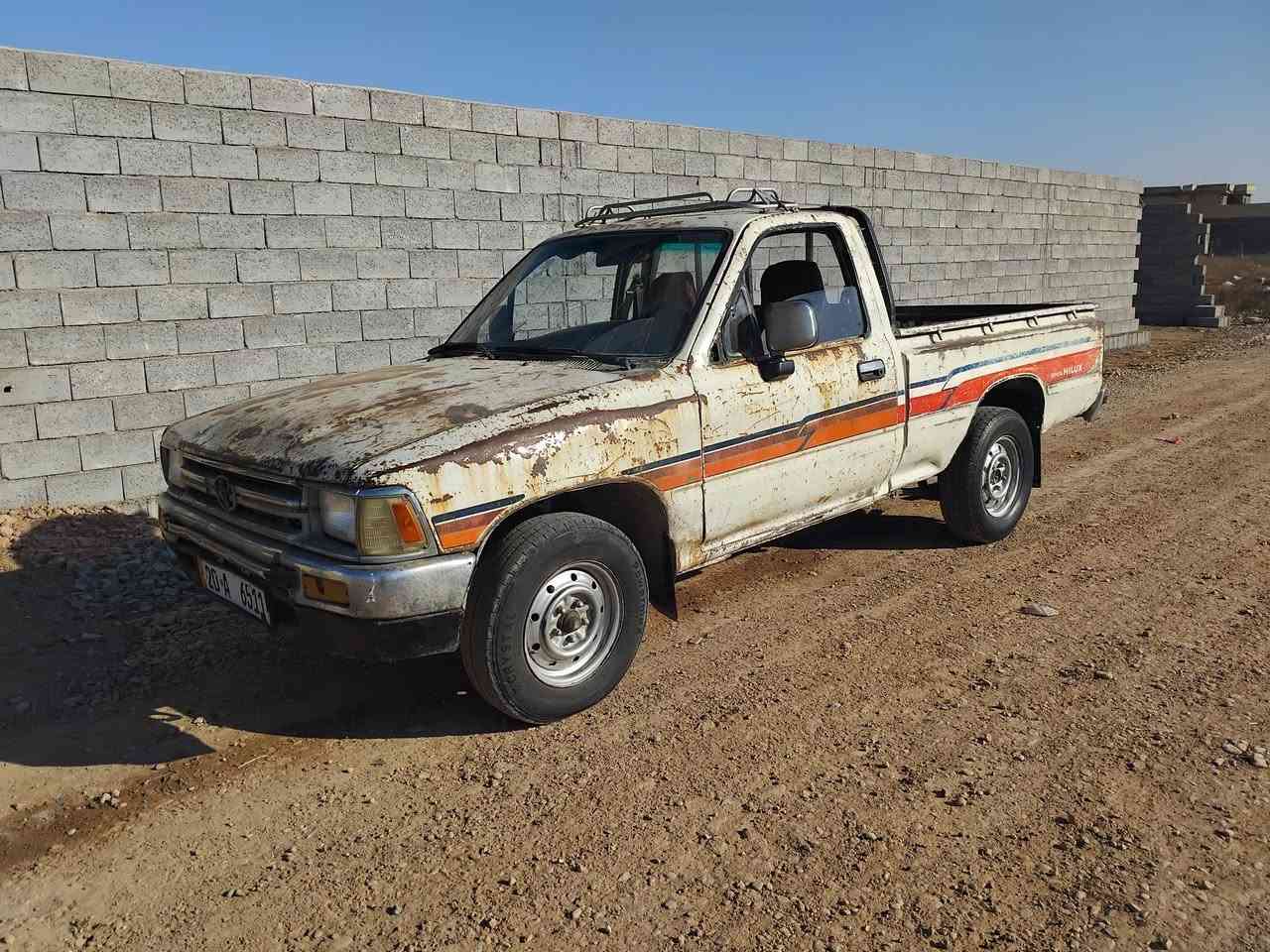 السلام عليكم  (اقرة المنشور قبل لتخابر) سيارةبيكم للبيع 1990سيارة نضيفة مكينة گير شاصي مكفولات كشر بلادي بس چاملغ مبدل سنوية ل2028بسمي رقم ديالا دولي 

مكاني معامل الحسينية ***********السعر(44) مجال قليل
