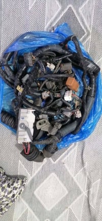 ظفيره نيسان صني ياباني للبيع مال كصه السعر ١٥٠ قفل  07866818787