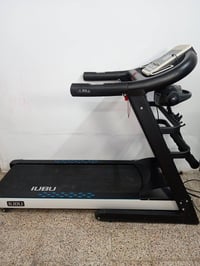 جهاز جري رياضه حجم كبير اخو الجديد يتحمل اوزان عاليه للبيع السعر 175 ب...
