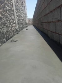 صب خرسانة • حفر • حقول دواجن