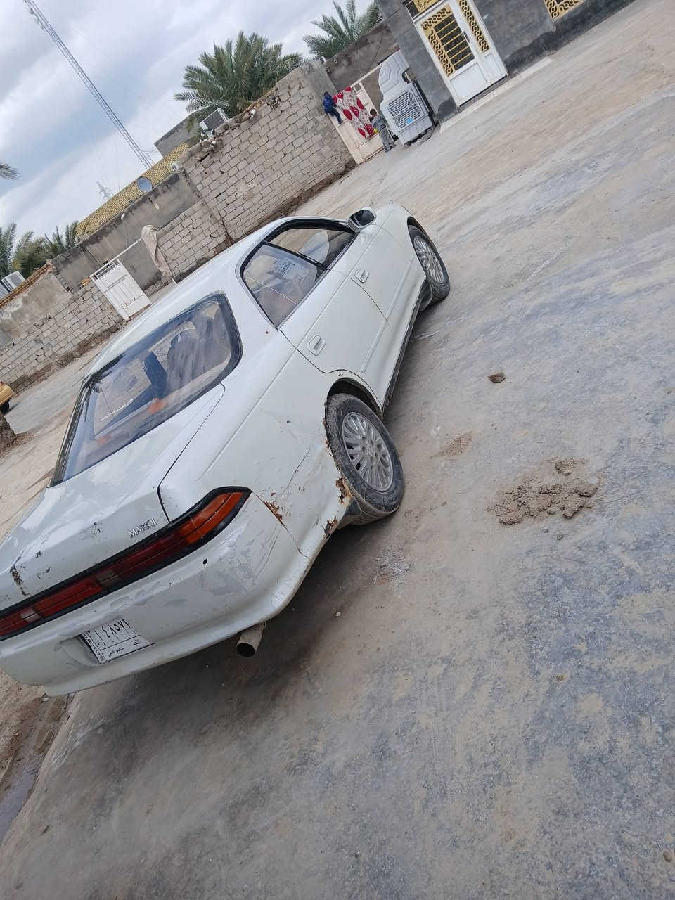 سلام عليكم  بيع مارك نفخ  موديل 92 مكفولة من كصة ونقل جثة  مكينة وكير  مكفولات مكان الدوانيه قضاء الشامية  السعر 50 وبيهة مجال حك الجية  رقم الهاتف ***********
