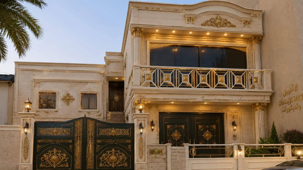 ✨ ترميم الواجهات بأحدث التصاميم ✨
إذا واجهة بيتك قديمة أو متضررة، رجّعها جديدة وفخمة بأعمالنا المميزة 🔥
متخصصون بـ: ✔️ ترميم الواجهات الخارجية
✔️ تنفيذ الفوم التركي الحديث
✔️ ديكورات ملكية وعصرية
✔️ صبغ وتفصيل حسب الطلب
✔️ جودة عالية وأسعار مناسبة
حوّل واجهة منزلك إلى تحفة فنية بأيدي محترفة 👌
شغل نظيف • دقة بالمواعيد • تصاميم فخمة
📞 للحجز والاستفسار راسلنا الآن


**إذا كنت صاحب هذا الإعلان وتريد حذفه لأي سبب، رجاءا أرسل رسالة إلى الدعم الفني**