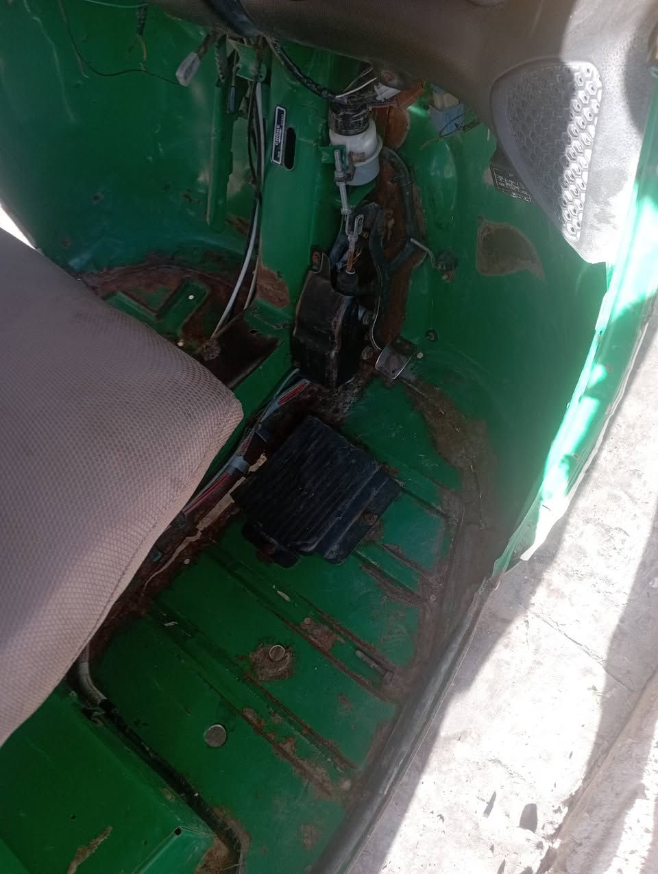 السلام عليكم تكتك البيع مديل 19 محوره مكينه تفيس مديل 25 تكتك خير من الله بس يردله سمكره الكعيات فقط التكتك اورق صوليه مكان بابل السكندري الحصوه حي عداي السعر 1750 وبيه مجال ***********
