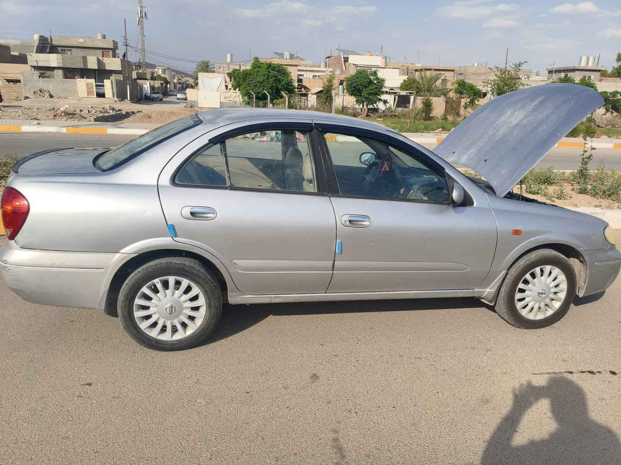 سلام عليكم نيسان صني موديل 2009 رقم اربيل بيهه گشر بلاد تبريد ثلج سنوية 2030 جراد شي كلش بسيط طخات بسيطة سعر 95 ورقة بيهه مجال بسيط


**إذا كنت صاحب هذا الإعلان وتريد حذفه لأي سبب، رجاءا أرسل رسالة إلى الدعم الفني**