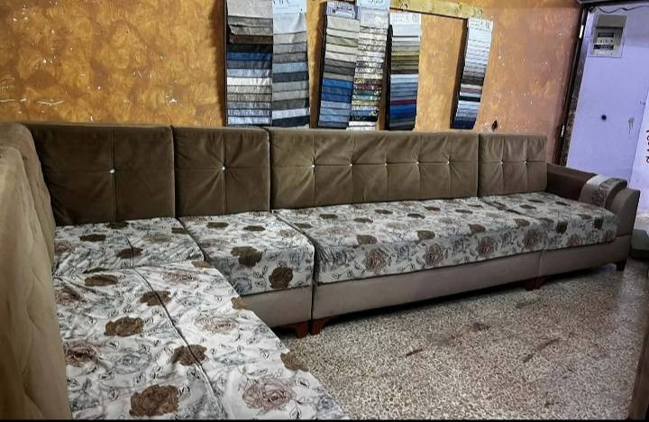 ديوان سبع امتار ونص نظيف الاسفنج جيد ما بيه كسر السعر 180 العنوان القادسية مقابل جامع علي بن أبي طالب قرب صالون بنت العز


**إذا كنت صاحب هذا الإعلان وتريد حذفه لأي سبب، رجاءا أرسل رسالة إلى الدعم الفني**