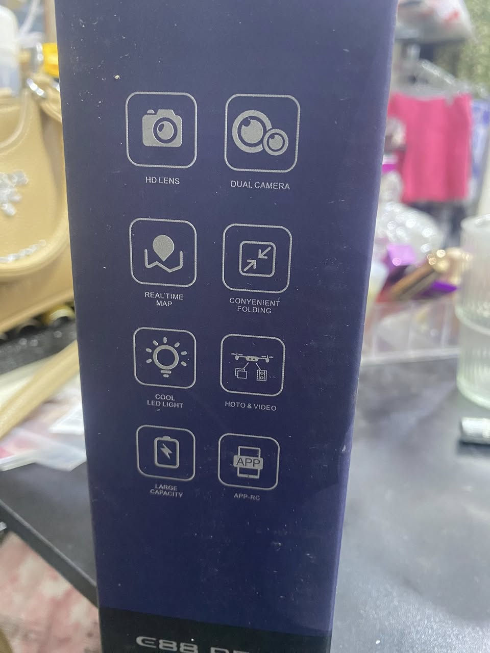 درون حط سعر وبالعافية


**إذا كنت صاحب هذا الإعلان وتريد حذفه لأي سبب، رجاءا أرسل رسالة إلى الدعم الفني**