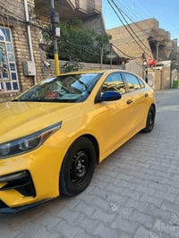 سيارة كية فورتي 2020 وارد امريكي حادثة باب وشوية بنيد مكينة مكفولة رقم...