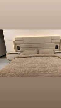 غرفة نوم • ٨ قطع • نضيفه