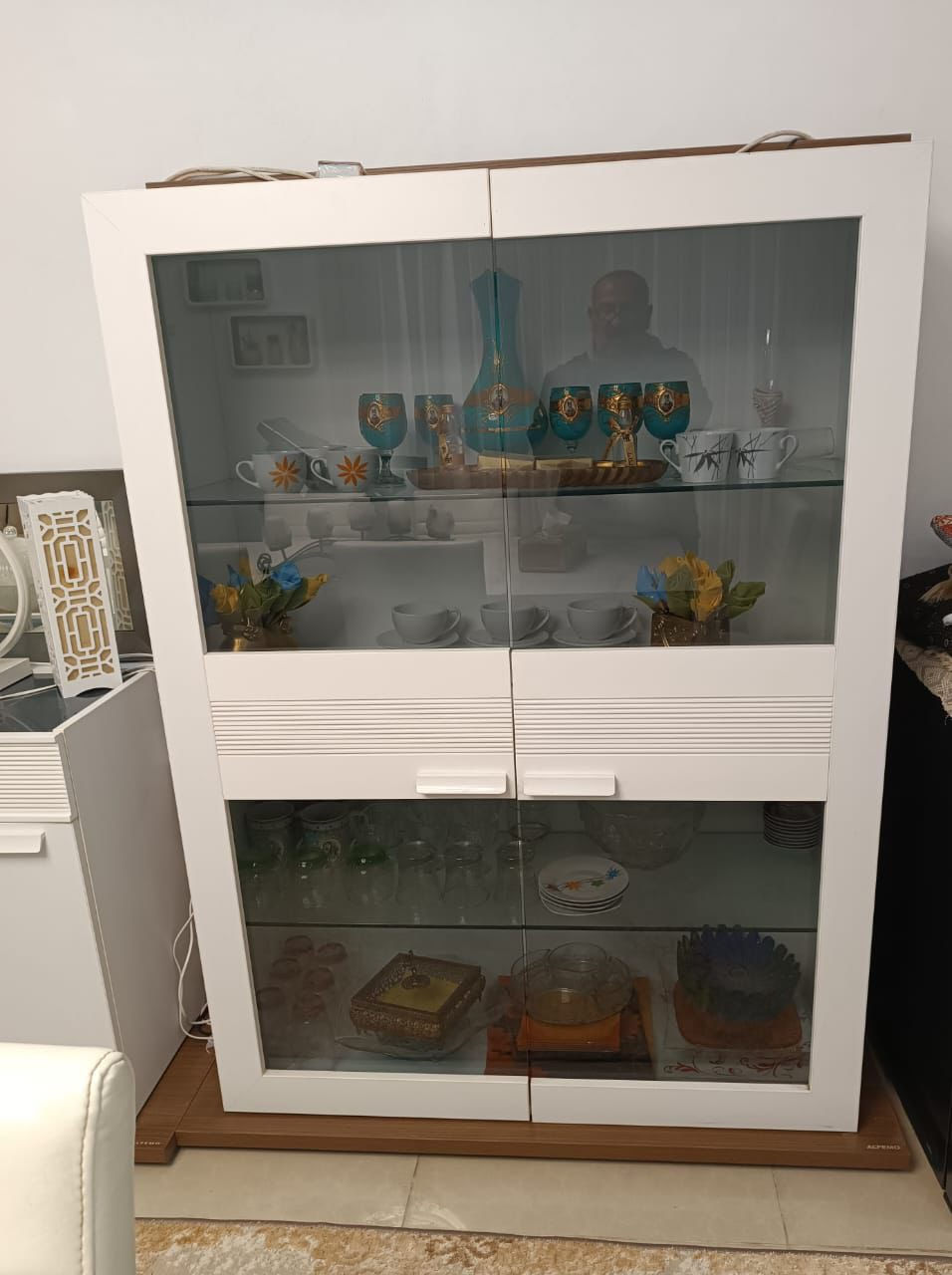 #غرفة_طعام📌👇🏻
غرفة طعام للبيع بوفيتين + 
ميز و(٦) كراسي ماركة استقبال💯
العنوان #اربيل_مجمع_بانك_طريق_عينكاوة📍للمزيد مراسلتي✅👍


**إذا كنت صاحب هذا الإعلان وتريد حذفه لأي سبب، رجاءا أرسل رسالة إلى الدعم الفني**