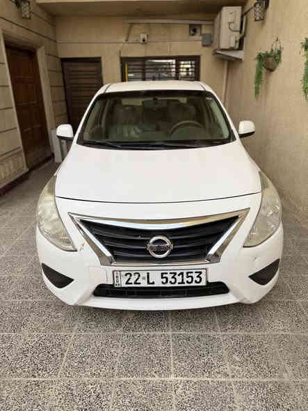 نيسان سني هندي ٢٠٢٠ باسم عربي 
ماشيه ١٣٧
بيهه فقط بارد مكفوله وكلش حلوه وجديده وترايها حلو 
مكينتها وكيرها مكفولات شرط الفحص وسونار وين ميعجبك 
السعر ١٠٦ قفل

مكاني بغداد الدوره
***********
