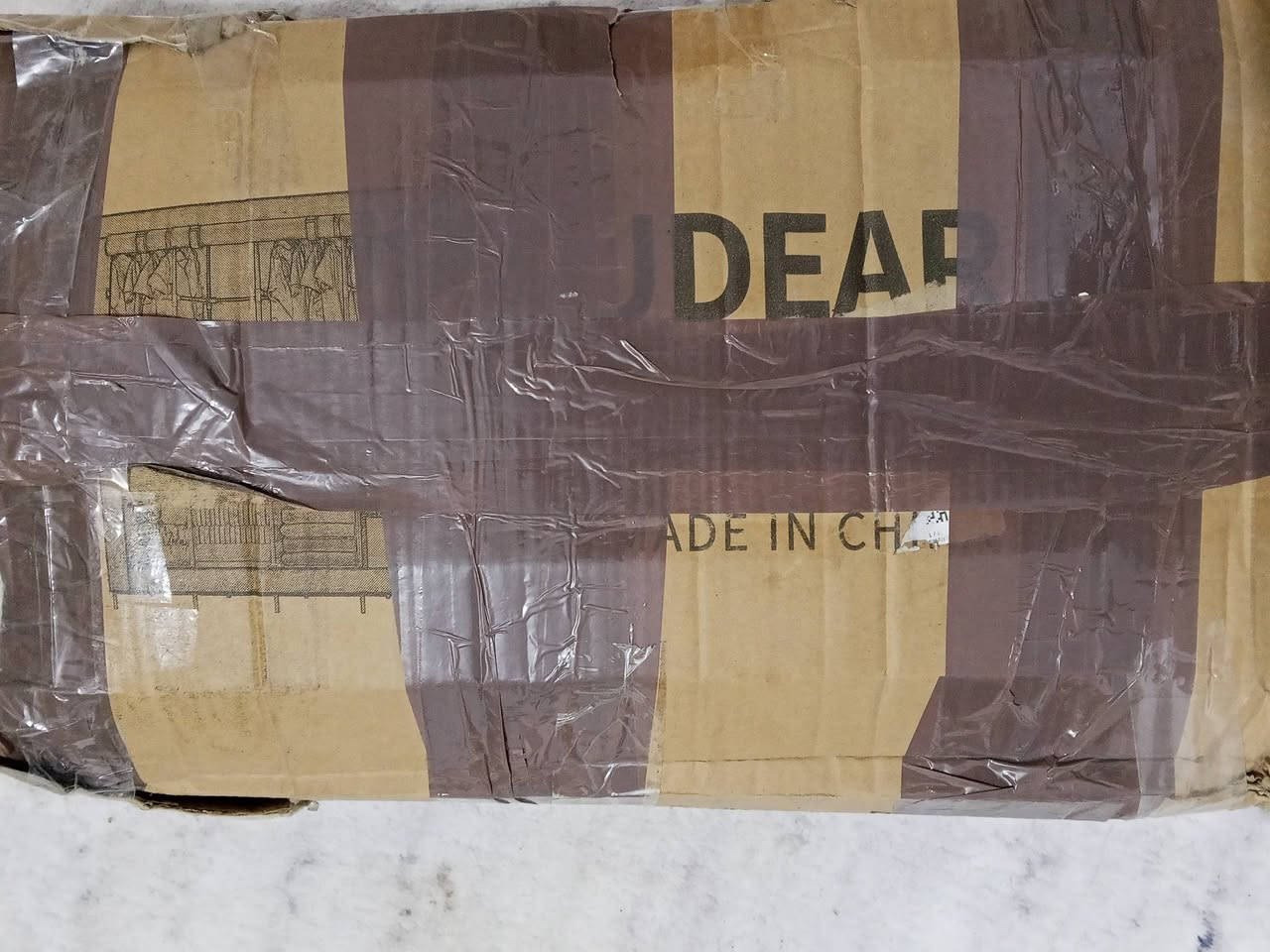 كنتور حديد والغلاف قماش مثل الي بالصورة بعدة بكارتونة قيم واخذ


**إذا كنت صاحب هذا الإعلان وتريد حذفه لأي سبب، رجاءا أرسل رسالة إلى الدعم الفني**