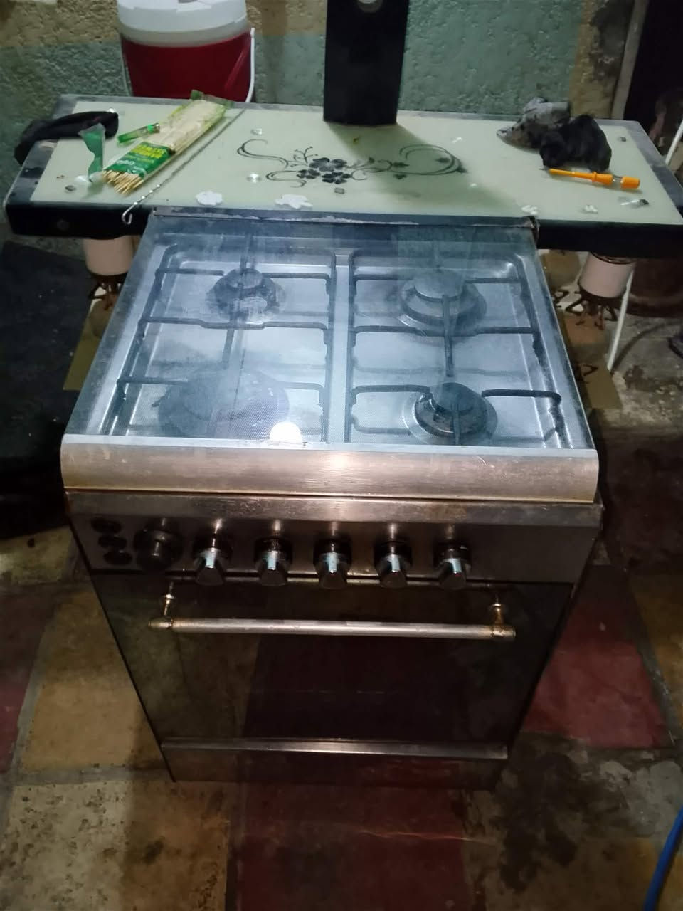 طباخ شغال كامل بسعر ٨٠ وبي مجال مكانه شارع ٨٠


**إذا كنت صاحب هذا الإعلان وتريد حذفه لأي سبب، رجاءا أرسل رسالة إلى الدعم الفني**