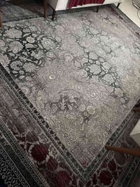 فرشى ئيرانى • ٧٠٠شانە • ٣×٤ و ٢٫٥×٣٫٥
