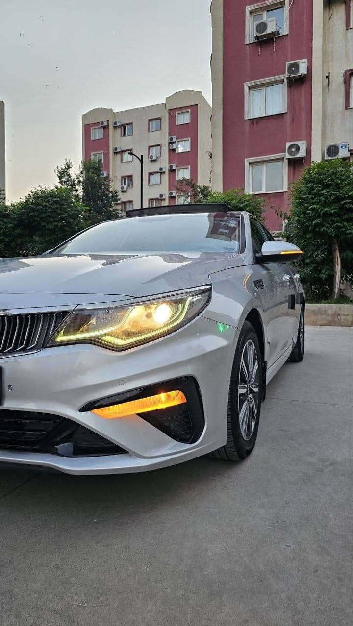 ﷽
كيا اوبتما 2020 خليجي
ارغب واقوى موديل بالاوبتما
محرك دوش DOHC 2400 دبل صالنصه گير ومكينه مكفولات من الفتح ومن كل عيب ماشيه 119 الف كيلومتر
السياره مكفوله من الصبغ والتبديل والفتح بيها مكانين صغار PDR والسونار بالمنشور
فول مواصفات 1/1 داخل كريمي
پانوراما / بصمة تشغيل وابواب وصندوگ / تبريد مركزي قطعتين امامي خلفي /تحكمات ستيرن جهتين /گير اوتوماتيك وعادي وشفتات تحكم بالگير على الستيرن /شاشه وكامره خلفيه / دواخل صاج ملكي /كشن السايق كهربآئي وظعيتين خزن ميموري /انظمة قياده ايكو وسبورت ونورمل /كروس تحديد سرعه /مرايات اوتو شفط واشاير بالمري /حساسات امامي خلفي /لد امامي نهاري لايت امامي عدسات متحركه /5 ويل كب بريك 4 دسكات ...
تايرات جديده حداديتها جدا نظيفه تبريد ممتاز العده والبصمتين البلاديات مال الشركه وياها
رقم سليمانيه الدولي الجديد هزه وبراد جديدات سنويه جديده الى 2031 باسمي تحويل مباشر بنفس اليوم
مكان السياره بالسليمانيه قرب الفاملي مول
السعر 183$ ومجال بسيط جداً
الشراي يتصل على الرقم ***********
