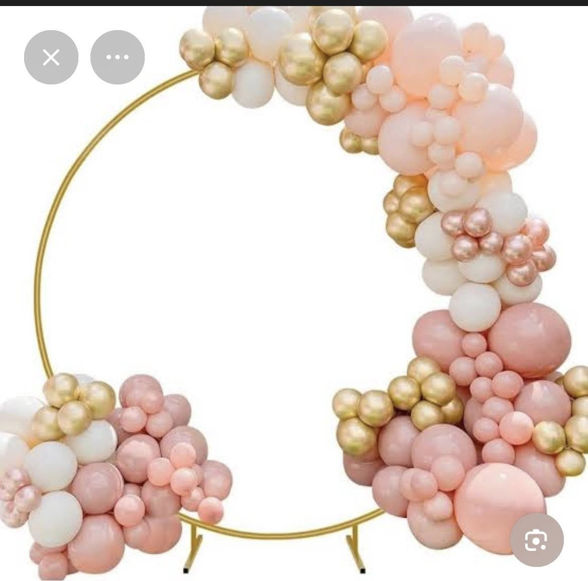 أقواس كوشات شكل دائري ومربع و بيضوي و مال حدايق سعر قوس واحد ٣٥ بي مجال عنوان الأمين سكينه شارع مكاتب


**إذا كنت صاحب هذا الإعلان وتريد حذفه لأي سبب، رجاءا أرسل رسالة إلى الدعم الفني**