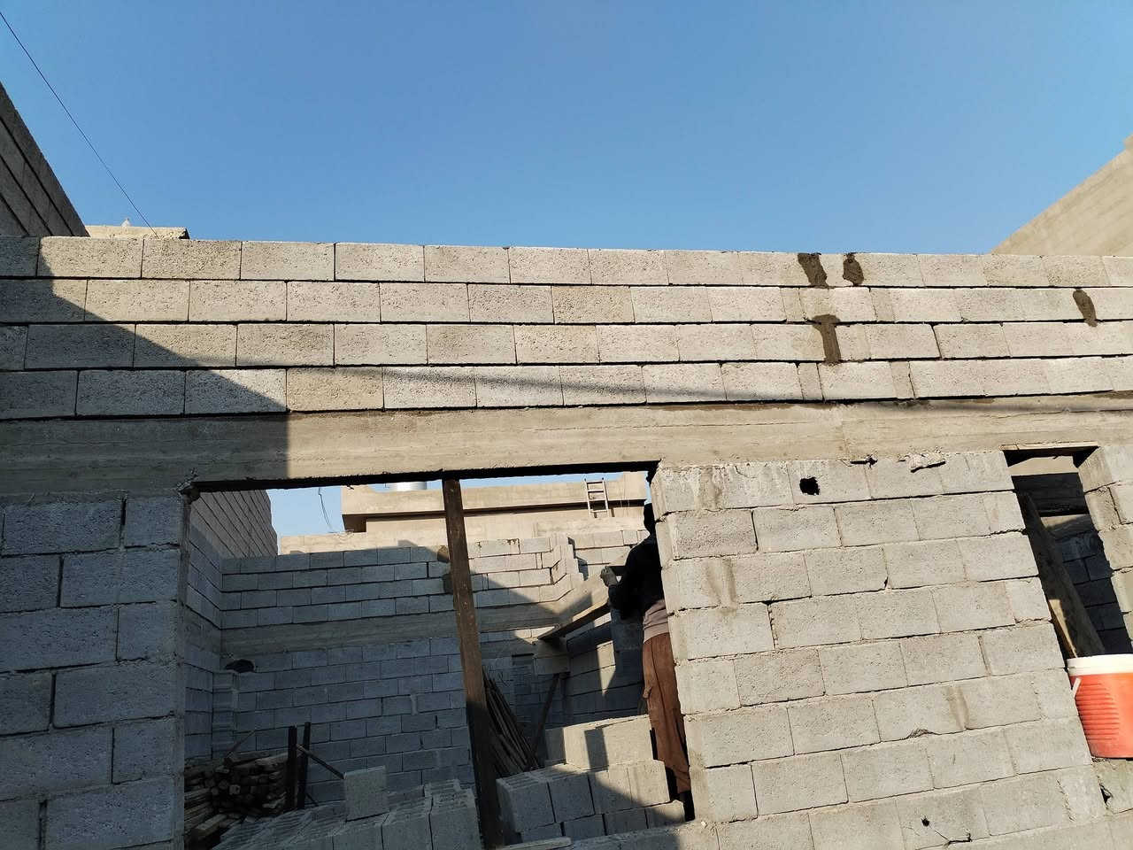 سلام عليكم اخوان اصطه بناء درجه اولاه اليريد يخابرني ***********
