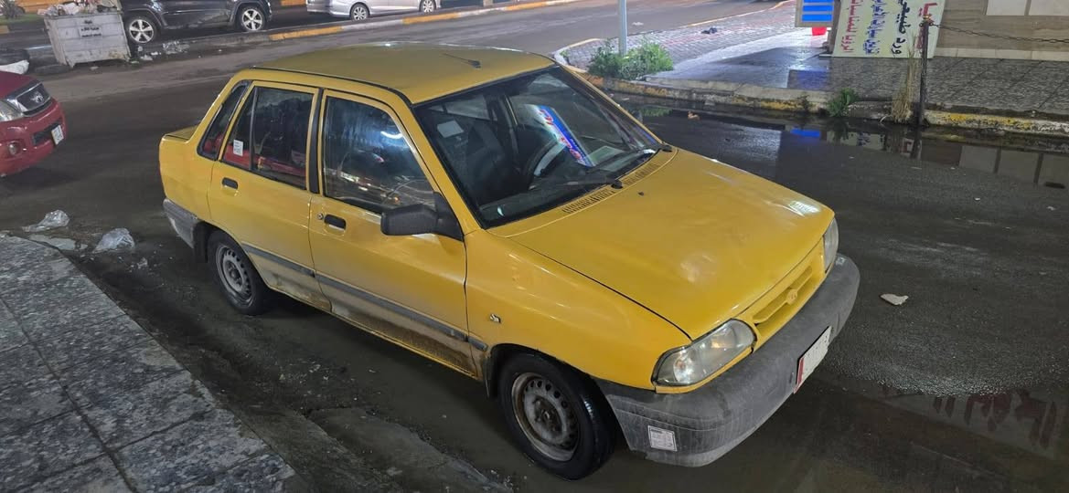 السلام عليكم
سايبه موديل ١٥ سياره خير من الله قطره خياس مابيها صدر جديد قبل ٥ ايام بدلته عارضها ب٣١ وبيها مجال مكاني بغداد

***********
