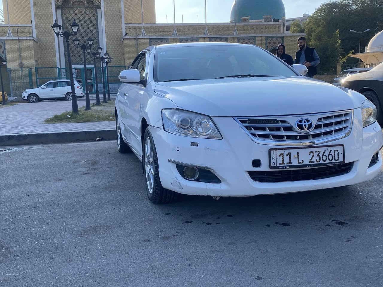 السلام عليكم 
من رخصه الأخ الادمن المحترم…….اوريون 2007 كفاله عامه من الصبغ فقط داعميه إماميه صبغ كير تبريت صدر تخم تاير شاشه كفاله قبل فتره بدلت مكينه جديده مال 2014 لك والوصل بعده موجود السياره كشن كهرباء 5 بصمات برده بلاديه حساسات إماميه وخلفيه زراكلت لايت بلاديه تجي تشغل وتطلع ترايك من بغداد للبصره ال زاخو بس فول بانزين  وين مايعجبك تروح بيها والجناي يعرف شنو داسولف سعرها 128 بيها مجال حك الجيه مكاني الاعظميه طبلي وتساب ادزلك موقعي وهذا رقمي *********** وآسف على الاطاله
