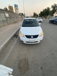 سوزوكي SX4 • ٢٠١٤ • رقم بغداد باسمي