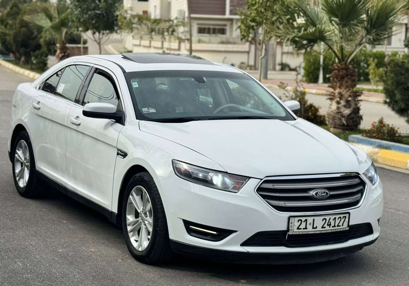 السَلٱمٌ عـَلـْيگمّ
سعر113ورقه
للاتصال ***********
فورد تورس 2013 خليجي 
شريكه نيفا
فول موصفاتsel 
محرك 6 سلندر  
حجم محرك 3500
 سونار مرفقه
كشنات امامي كهربايي 
دواخل سياره جديده
سقف سلايت(فتحه)
شاشه جبير+شاشه لمس
حساس  خلفي 
كاميره خلفي
لايتات زنون 
وثبيت سرعه 
مانع انزلاق 
 تبري تدفئة شغال
كير محرك جديد شرط
صدر امامي خلفي جديد
تخم تايرات جديد
‏كهربائيات—كله شغال -
شرط سياره جاهزه 
تحويل مباشر
سياره مابي نواقص بدون مصرف 
رقم سليمانيه 
رقمه وسنويه جديده لحد 2027
شرط تحويل او غرامه 
تحويل مباشر 
عنوان ديالي خانقين ✅
