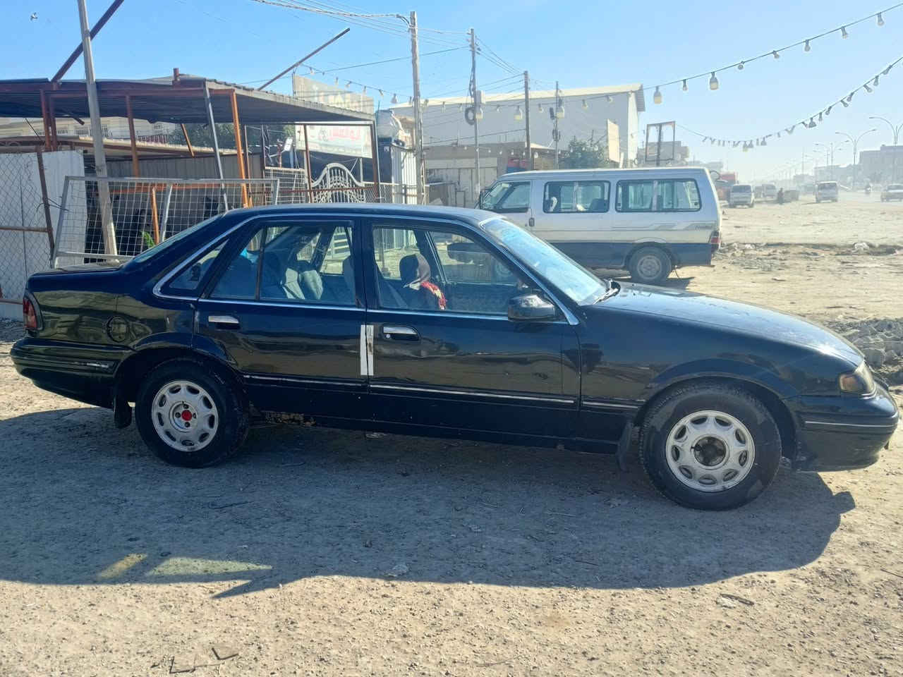 برنس، موديل 1995 رقم بابل كير و محرك جدد لسياره جاهزه مال جناي السعر 28 رقم صاحب السياره ***********
