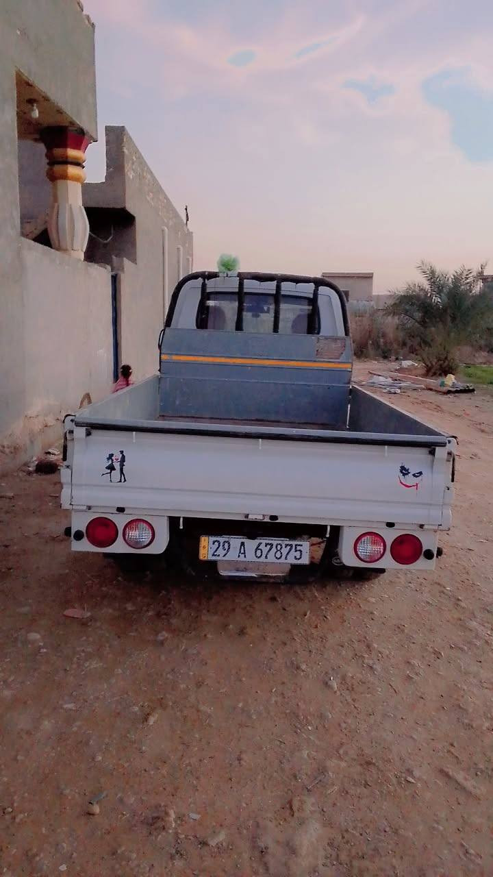 السلام عليكم كيه حمل قماره وربع مديل 2020 سياره نضيفه بمعنه الكلمه السياره مكفوله كفاله‏‪ عامه مكفوله مكفوله.  رقم واسط الاستفسار ‏‪***********‬‏
