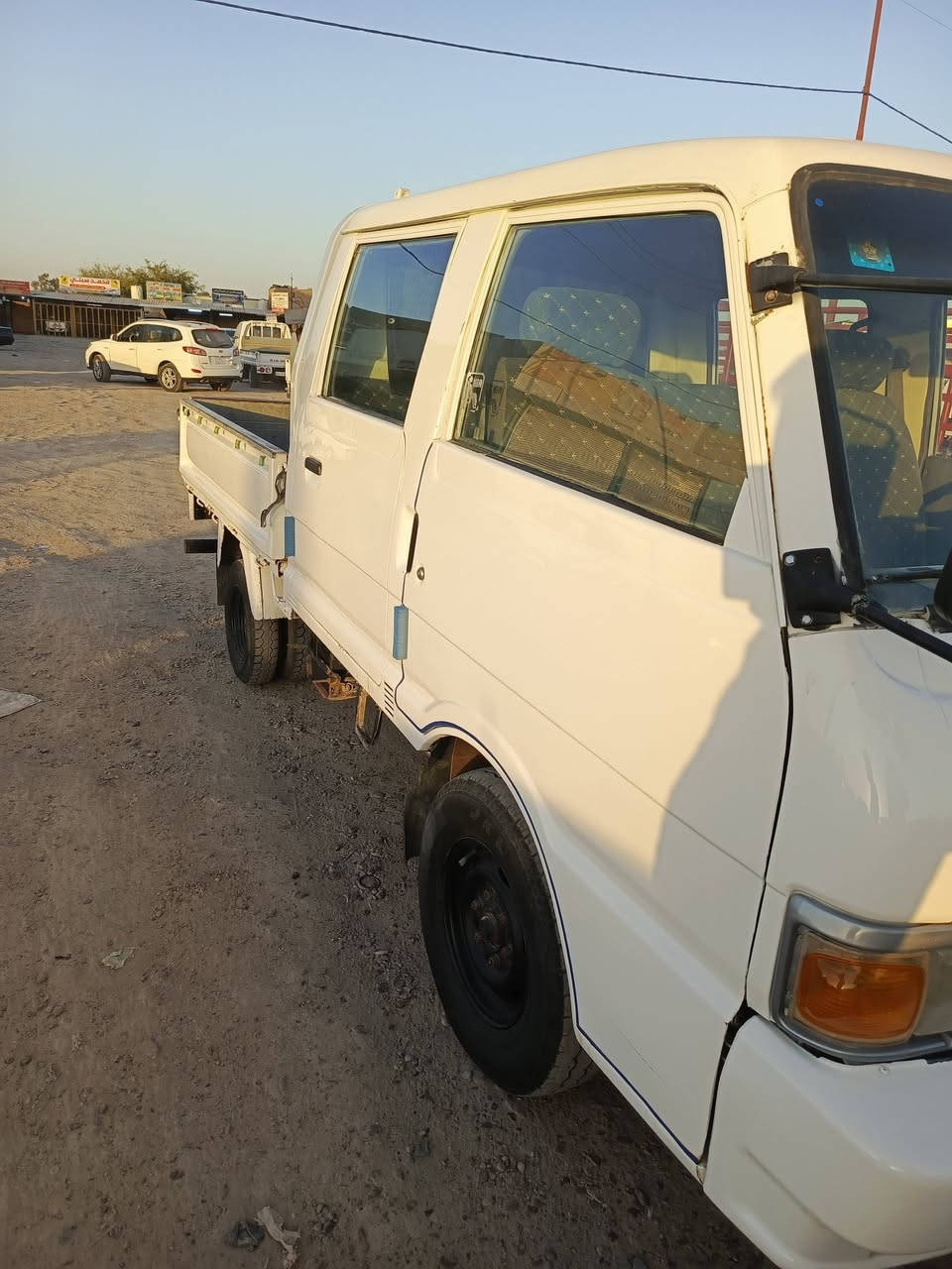بنكو دبل قماره موديل 96 رقم انكليزي بسمي مكاني اللطيفية سياره جديده كهرباء دوشمه تاير باتري كله جديد
‏‪***********‬‏
***********
بنكو دبل قماره موديل 96 رقم انكليزي بسمي مكاني  اللطيفية سياره جديده كهرباء دوشمه تاير باتري كله جديد
