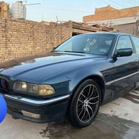 بي ام ٧٤٠ • ١٩٩٥ • رقم واسط
