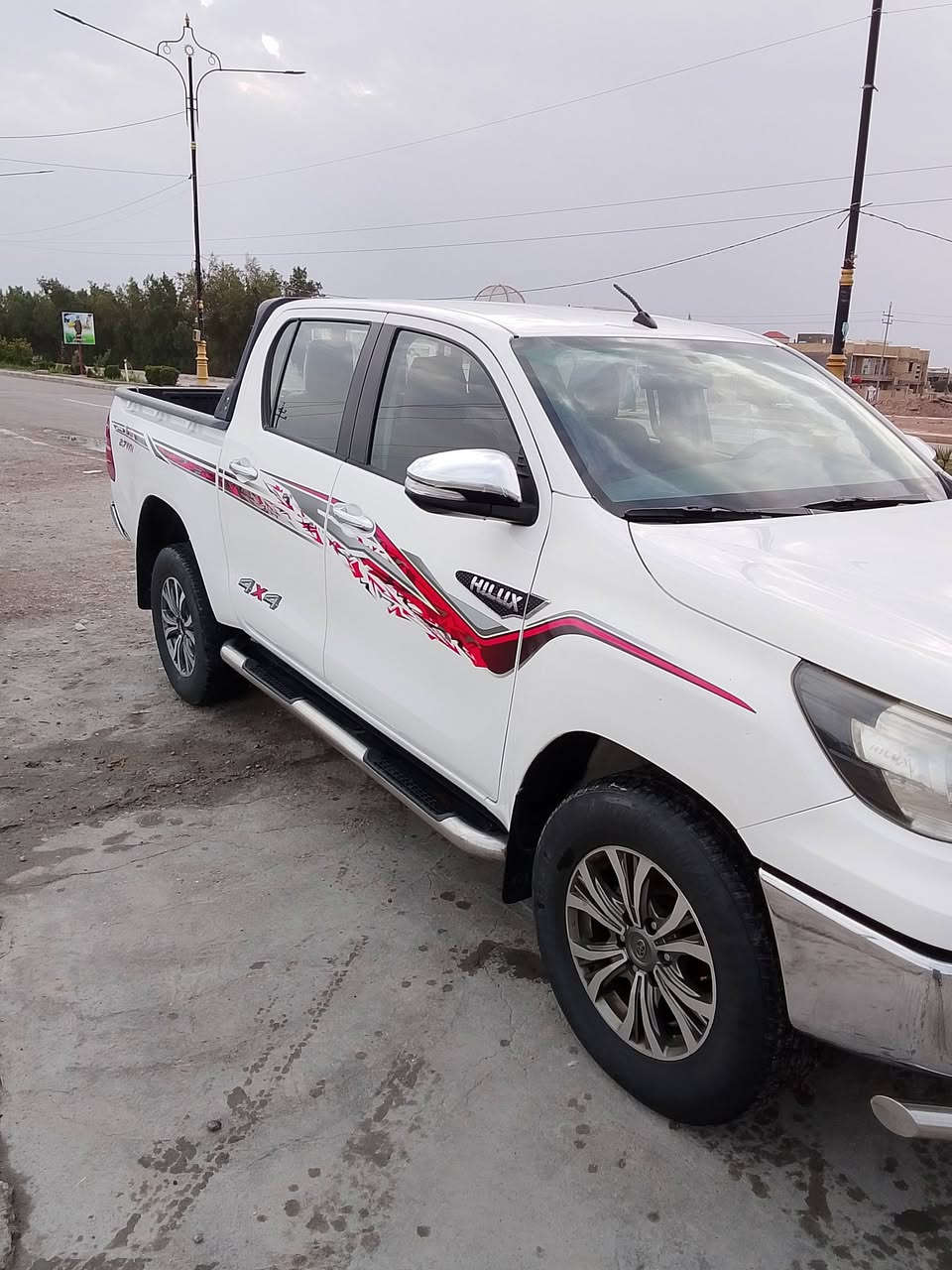 بيكم فور ويل سعوديه ام الدعاء موديل 16رقم ذيقار كفاله السعر 245رقم الهاتف ***********
