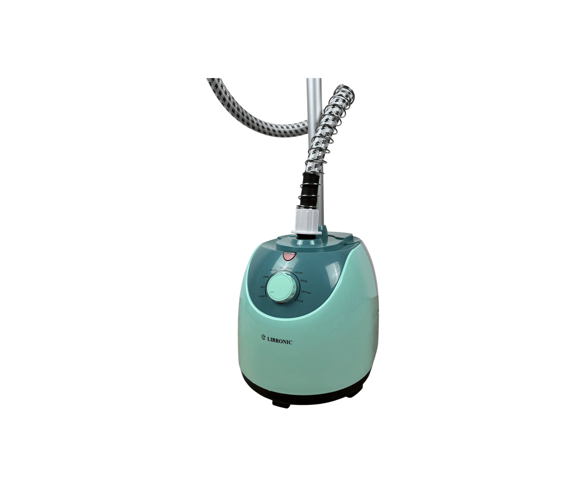 مكواة بخارية عمودية من ليبرونيك

الاستخدامات

كيّ الملابس بسرعة بدون الحاجة لطاولة كي.

إزالة التجاعيد من القمصان، الفساتين، البدلات، والعبايات.

مناسبة للأقمشة الحساسة مثل الحرير، الشيفون، الصوف والقطن.

تعقيم الملابس بالبخار والتخلص من الروائح غير المرغوبة.

مثالية للاستخدام المنزلي والاستخدام الخفيف في المحلات.

المميزات

قدرة كهربائية عالية 2000 واط لتسخين سريع وأداء قوي.

تدفق بخار قوي يصل إلى حوالي 30–35 غرامالدقيقة لإزالة التجاعيد بكفاءة.

درجة حرارة خروج البخار تصل إلى 98° مئوية.

خزان ماء بسعة 1.6 لتر يسمح بالاستخدام لفترة أطول دون إعادة تعبئة.

عمود تلسكوبي قابل للتعديل حتى 110 سم.

صوندة بخار مرنة بطول 125 سم لحرية حركة أكبر.

طول سلك الكهرباء 135 سم لسهولة الاستخدام.

رأس بخار واسع لتوزيع متساوٍ للبخار.

مفتاح تحكم بدرجات البخار حسب نوع القماش.

حامل ملابس مدمج لتعليق القطع أثناء الكي.

تصميم ثابت مع قاعدة قوية وآمنة.

يعمل على جهد 220–240V  50–60Hz.

ضمان لمدة سنة من تاريخ الشراء

محتويات الصندوق

جهاز المكواة البخارية العمودية (الوحدة الرئيسية مع خزان الماء).

عمود تلسكوبي قابل للتعديل.

حامل ملابس.

رأس بخار.

فرشاة للكي.

قفاز حماية من الحرارة.

دليل استخدام.

الملاحظات

يُفضل استخدام ماء نقي أو مفلتر للحفاظ على عمر الجهاز.

غير مخصص للكي الجاف التقليدي (يعتمد على البخار فقط).

يُنصح بإفراغ خزان الماء بعد الانتهاء من الاستخدام.

يُترك الجهاز ليبرد قبل التخزين.


**إذا كنت صاحب هذا الإعلان وتريد حذفه لأي سبب، رجاءا أرسل رسالة إلى الدعم الفني**