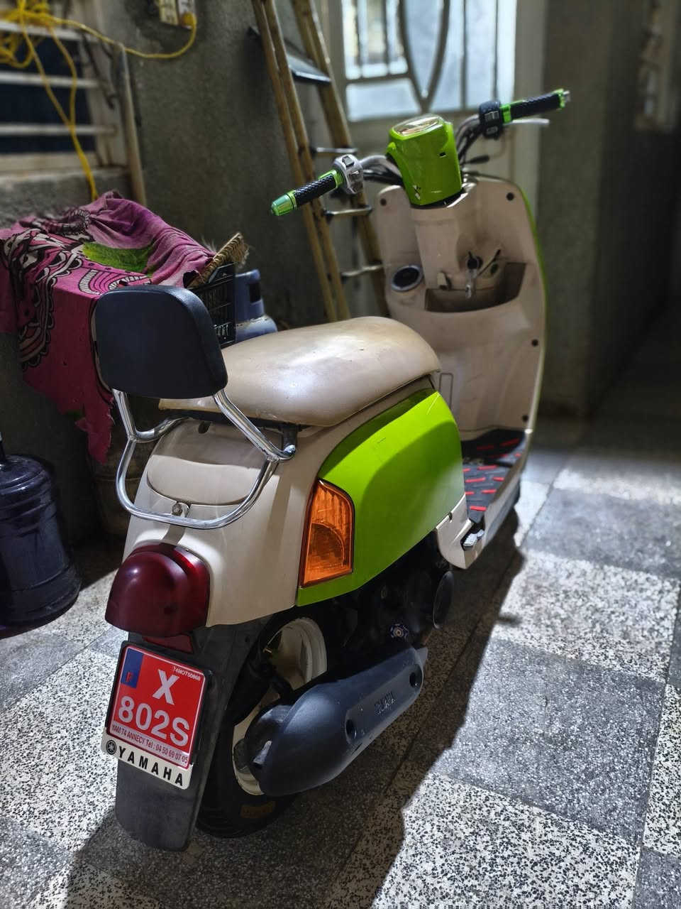 ماكس بوليسي للبيع سعر 650 خاص مفتوح


**إذا كنت صاحب هذا الإعلان وتريد حذفه لأي سبب، رجاءا أرسل رسالة إلى الدعم الفني**