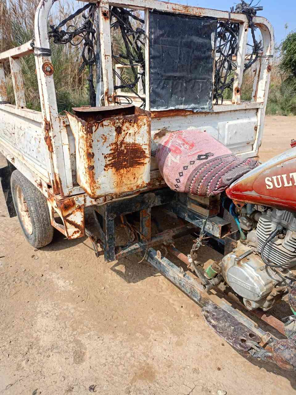 ياالله السلام عليكم ستوته موديل 2010 اوراق اصولي ستوته طفيته تشتغل تركته فتره ماشتغلت المو شراي لا يتعبني مكاني رفاعي #سعر 500 وبيها مجال
***********
