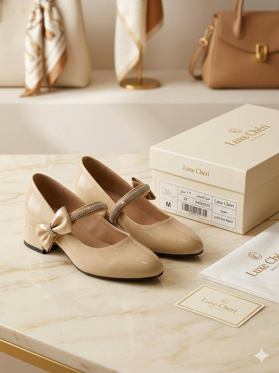 ✨ محلات الأخوين - الشطرة - الخان.
موديلات العيد وصلت  احذيه بناتي ولادي 
توصيل لجميع المحافظات 
باقي  موديلات  بالبيج


**إذا كنت صاحب هذا الإعلان وتريد حذفه لأي سبب، رجاءا أرسل رسالة إلى الدعم الفني**