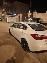 سيراتو فول مواصفات • ٢٠١٤ • كفاله