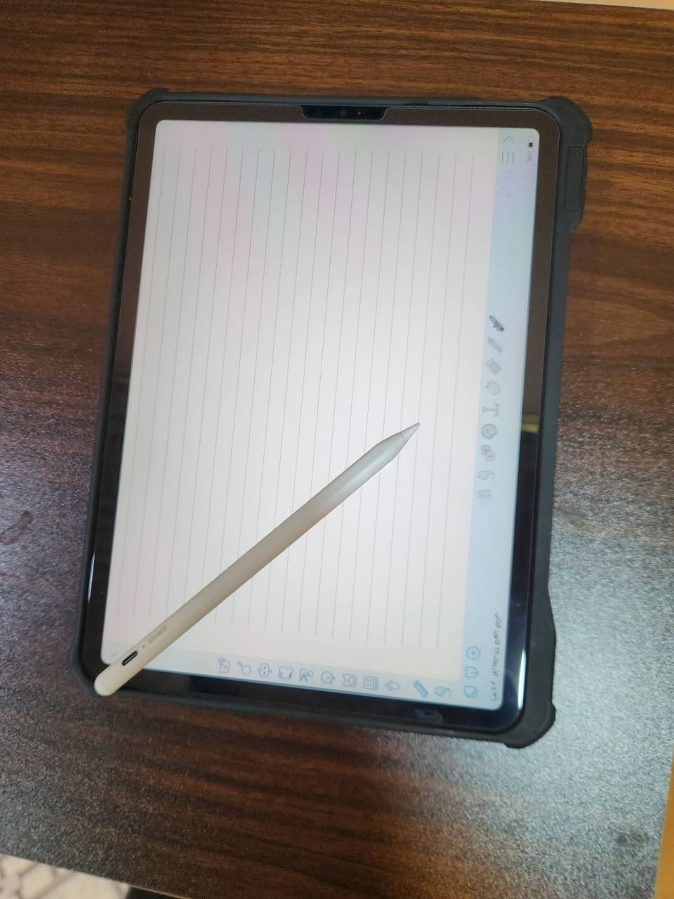 Ipad 11 pro m2
الايباد نظيف 100%
ذاكرة 128
البطارية 93
السعر 650
مكاني صلاح الدين


**إذا كنت صاحب هذا الإعلان وتريد حذفه لأي سبب، رجاءا أرسل رسالة إلى الدعم الفني**