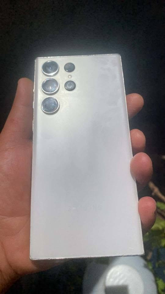 S23 ultra ram12+12 ba 256 2sim
Camara200mga ba 100x zoom 
بە شاشە خە تکی بارکی تیاییە نرخي ٣٥٠ هزار حلبجة, السليمانية


**إذا كنت صاحب هذا الإعلان وتريد حذفه لأي سبب، رجاءا أرسل رسالة إلى الدعم الفني**