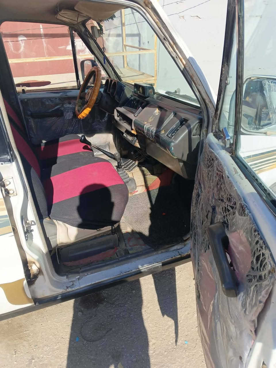 ازوزه مديل 94 مكينه وكير وحداديه جدد كهربائيات شغاله سنويه ل28 تحويل مباشر مكاني كربلاء السعر 25 وبيها مجال للطيبين ***********
