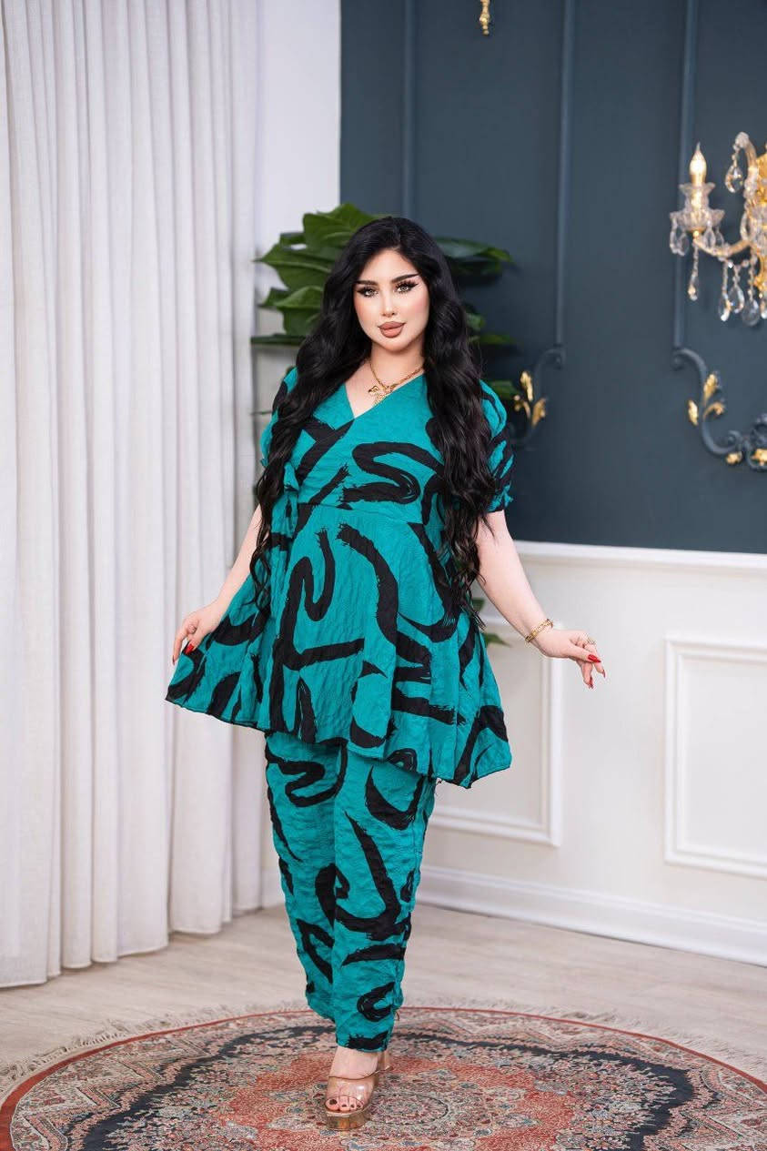 ‏تراك نسائي خامة كريشة 
قياسات L. XL. 2XL.3XL.
‏السعر  خاص 
‏توصيل لجميع المحافظات


**إذا كنت صاحب هذا الإعلان وتريد حذفه لأي سبب، رجاءا أرسل رسالة إلى الدعم الفني**