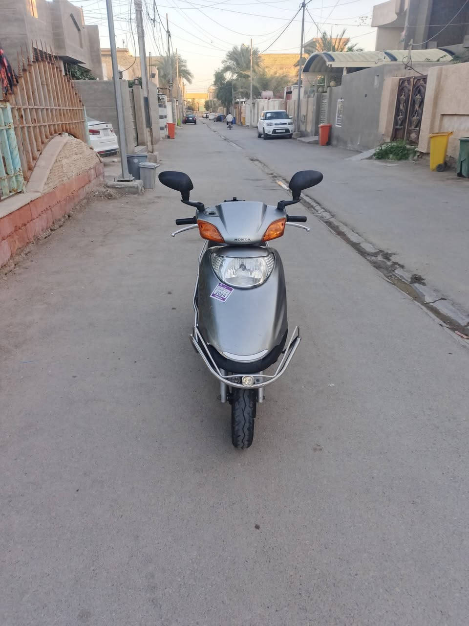 درجة سبيسي ياباني كفرات بلاديه اصليه كابريتر اصليه كهربايات كله شغال بلاديه مبيه أي نقص قفل جنطه ستيرن شغال مكينه خرسه نعومة فول درجة على وضع البلاد الهاتف *********** المكان كوت الزهراء
