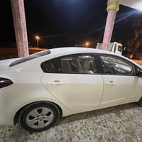 كيا سيراتو • ٢٠١٧ • مكفولة