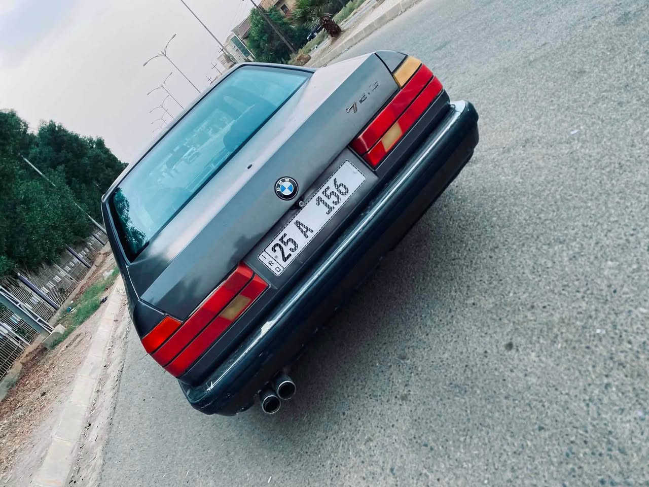 BMW   735

رقم مميز كركوك (  156  )
صبغ عام لجمالية 
كير عادي 
لون جوزي 
مكينة جديدة 
تبريد شغال 
 عنوان السيارة كركوك 
*********** كركوك, العراق
