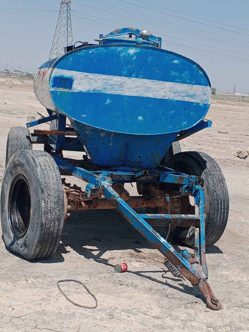 مقطورة جديد للبيع ***********
