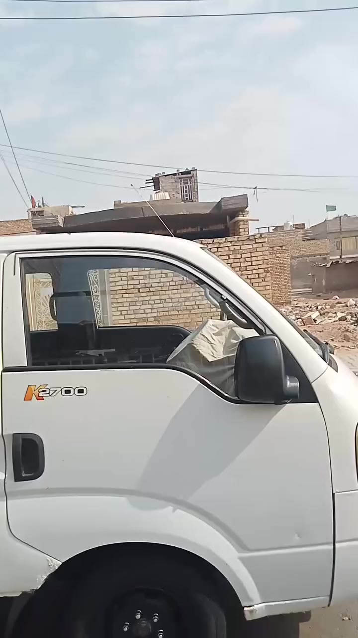 السلام عليكم كيا بنكو دبل قمارة 2700 
موديل 2010 رقم بغداد مشورع وطني 
سيارة بسمي وتحويل ثاني يوم 
مثل ماموضحة بصورة السيارة 
سعر 80 بيه مجال 
الشراي يتواصل وتساب ***********
