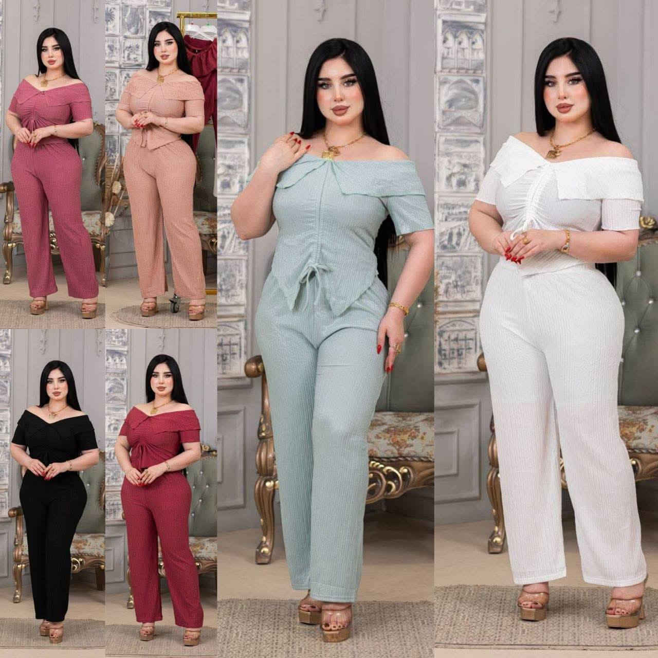 تشكيلة ولا اروع
احلى التراكات والسوتات هالسنة خامات درجة اولى 

اللوان راقية  متوفر جملة ومفرد 

للحجز خاص


**إذا كنت صاحب هذا الإعلان وتريد حذفه لأي سبب، رجاءا أرسل رسالة إلى الدعم الفني**