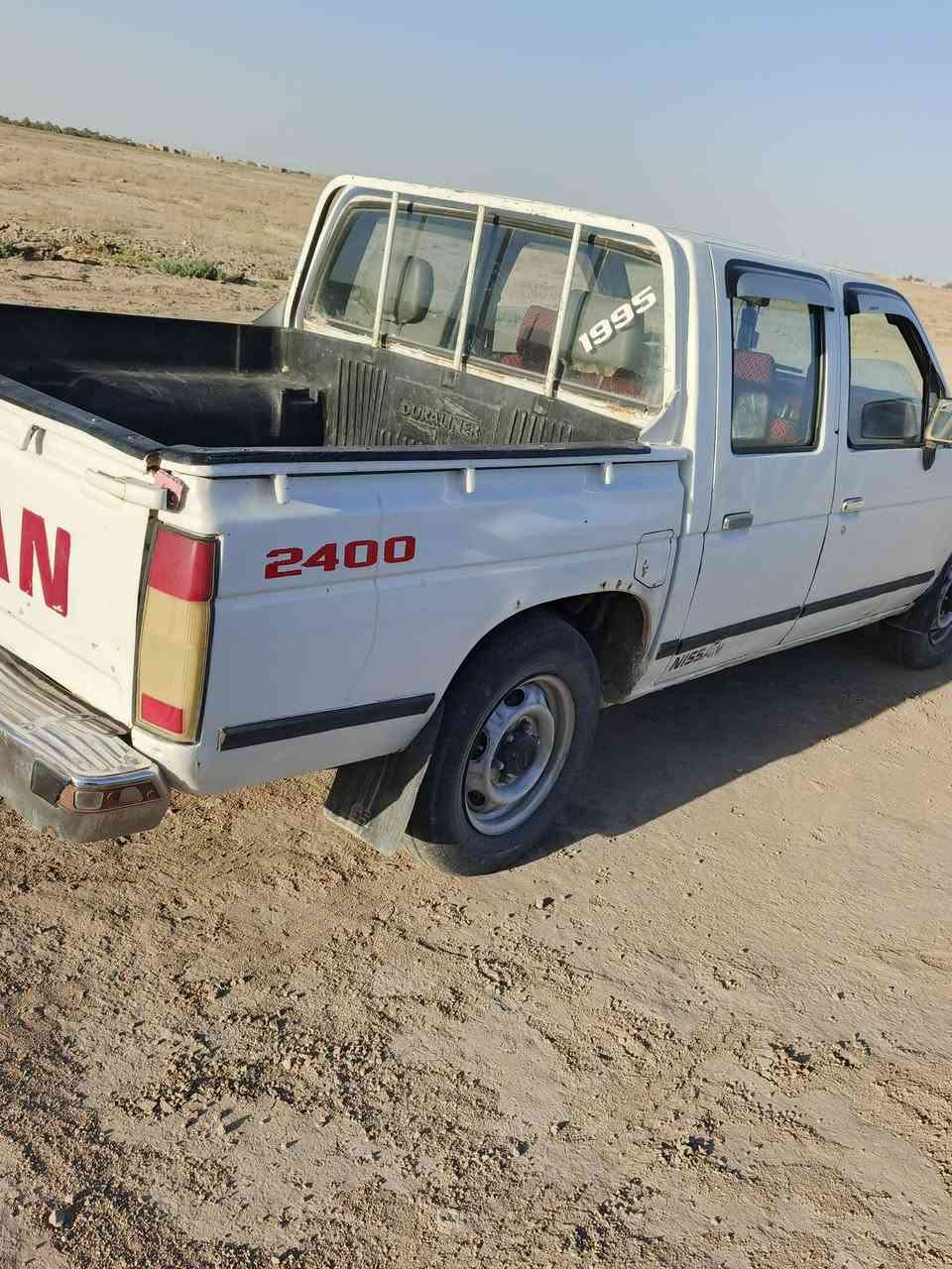 نيسان 1994 محرك وكير واكسن شرط تبريد ثلج مكفوله عامه بسمي رقم جديد سنويه 31  53وبيها مجال ***********
