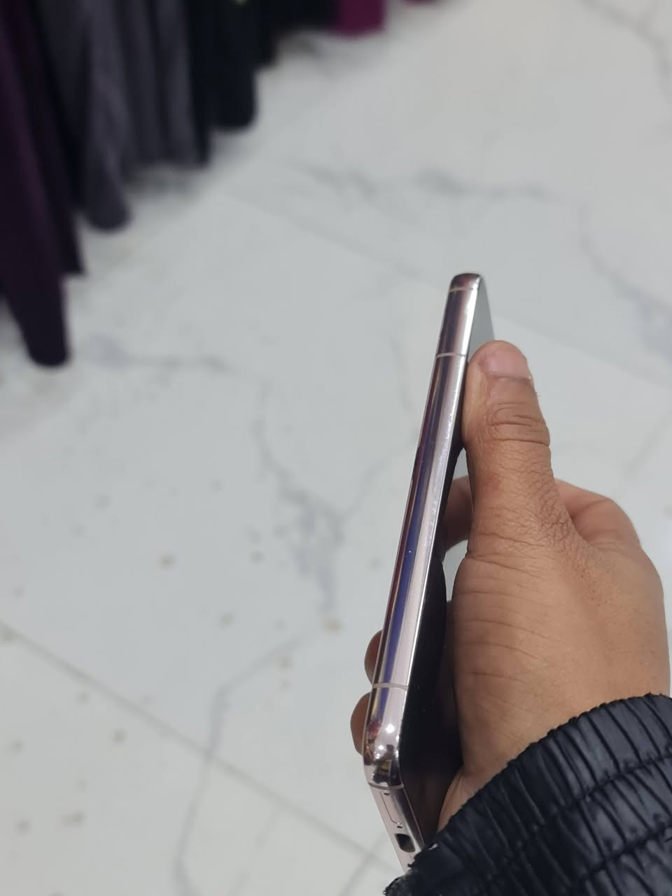 سامسونكS22 .5Gشاشا120هيرتز
ذاكره256
جهاز لوك شخط مابي فقط شاشا مكسوره
للببع ١٥٠ الف***********
