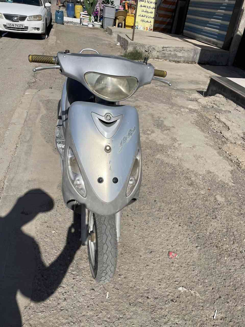 منغولي ١٢٠ للبيع  سلف وهندر كهربياتهة شغالة مكينة خرسة شرط متسمع صوت مكينة مشتغلة بيهة بس دبل الامامي فقط واكف   سعر ٥٥٠ مكاني بغداد الغزالية ***********
