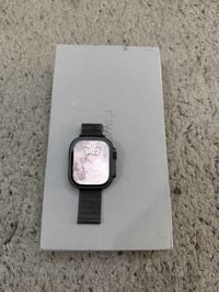 آبل واتش الترا ٢ • ٤٩مم • بطارية ١٠٠٪